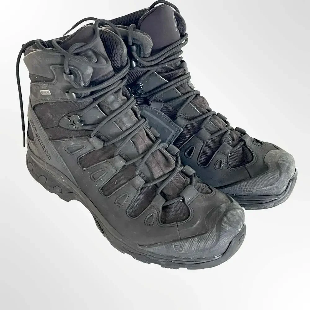 Salomon Quest 4D GTX Forces 2 Tactical Boots